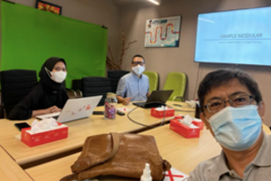 Kegiatan Pengembangan SDM