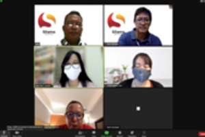 Kegiatan Pengembangan SDM